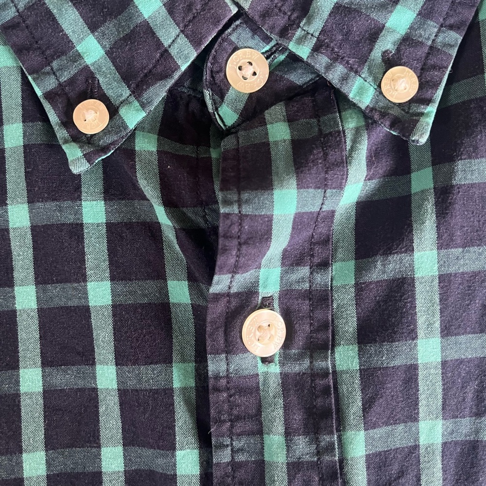 J. Crew button-down - Size M